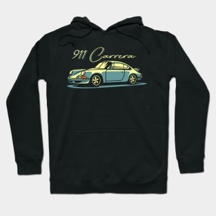 Porsche 911 Hoodie